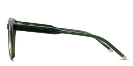 Ottoto Prospect Park Green glasses - Green - Side View
