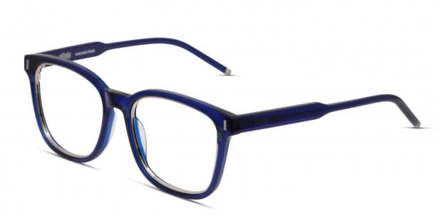 Ottoto Prospect Park Blue Eyeglasses | Includes FREE Rx Lenses