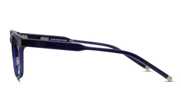 Ottoto East Village Blue Eyeglasses | Includes FREE Rx Lenses