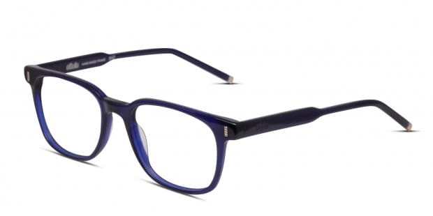 Ottoto East Village Blue Eyeglasses | Includes FREE Rx Lenses
