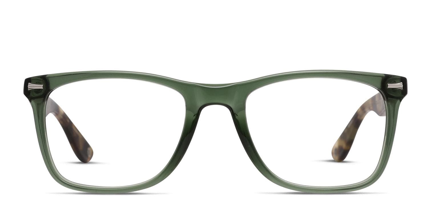 Muse Gilford Green Eyeglasses | Includes FREE Rx Lenses