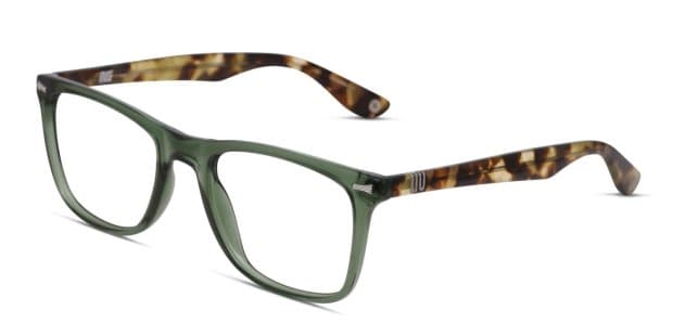 Muse Gilford Green Eyeglasses | Includes FREE Rx Lenses
