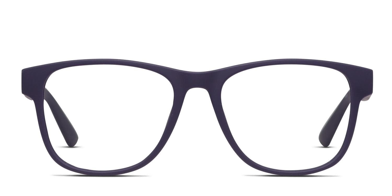 Revel Riff Blue glasses - Blue - Frontal View
