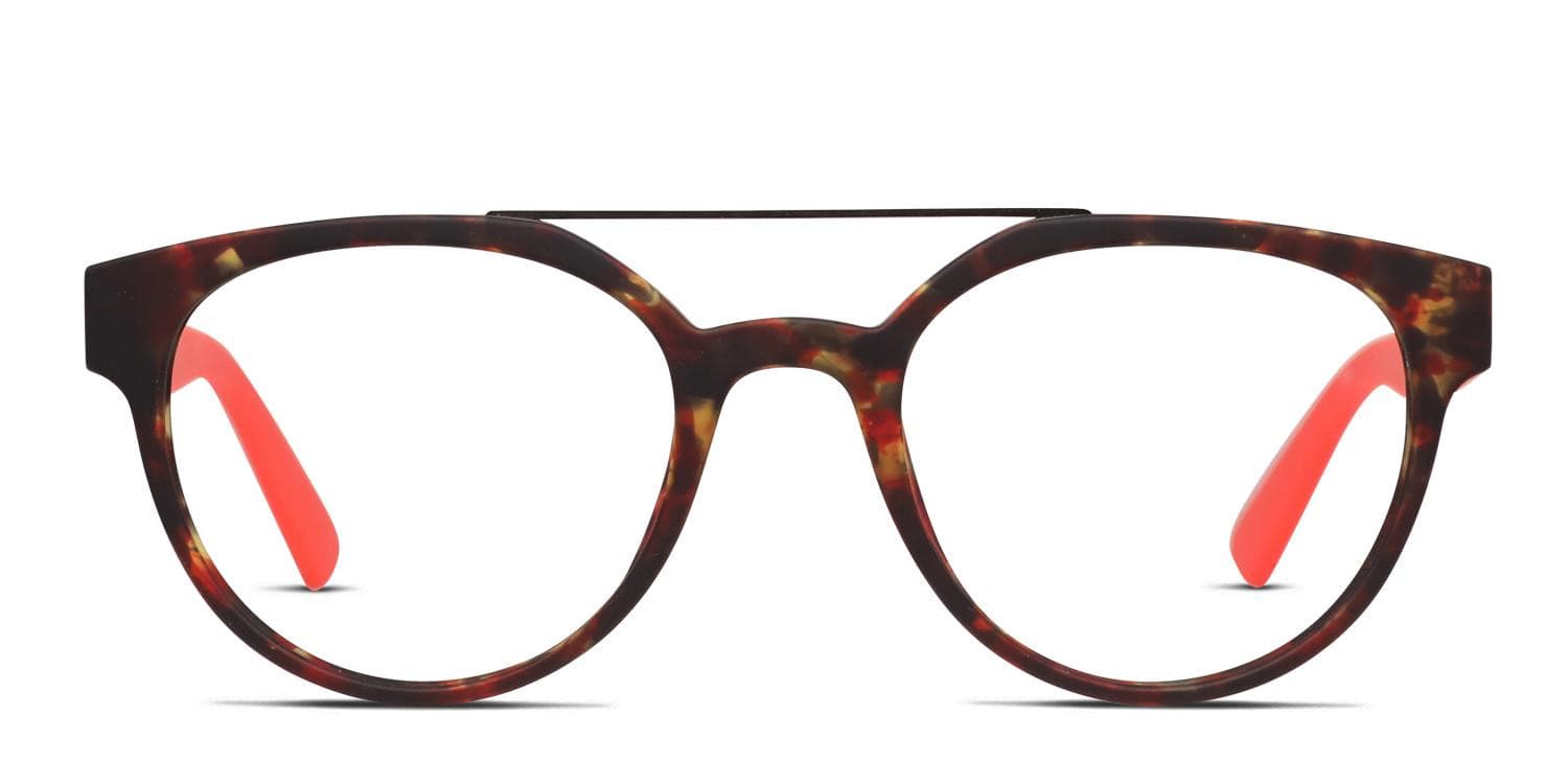 Ermenegildo Zegna EZ5147 Tortoise Prescription Eyeglasses