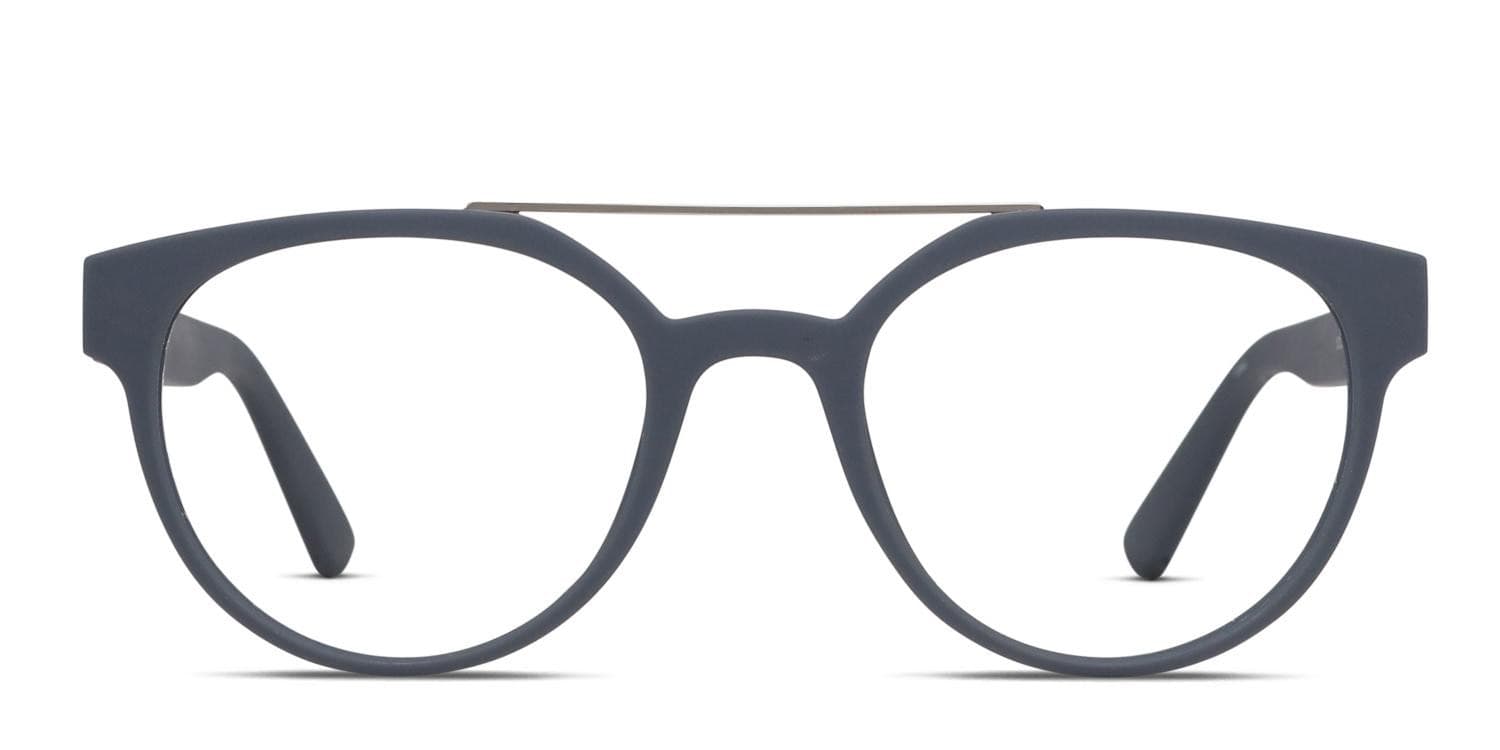 Revel Roundtree Green glasses - Green - Frontal View