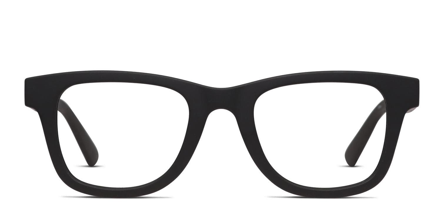 注目のブランド Shiny Classic M Muse Black Eyeglasses Prescription タイムセール
