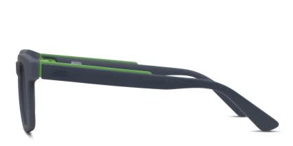 Revel Caleston Green glasses - Green - Side View