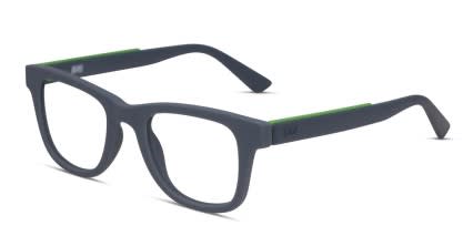 Revel Caleston Green glasses - Green - Angle View