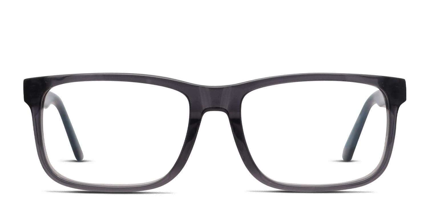 Muse Sutton Gray glasses - Gray - Frontal View