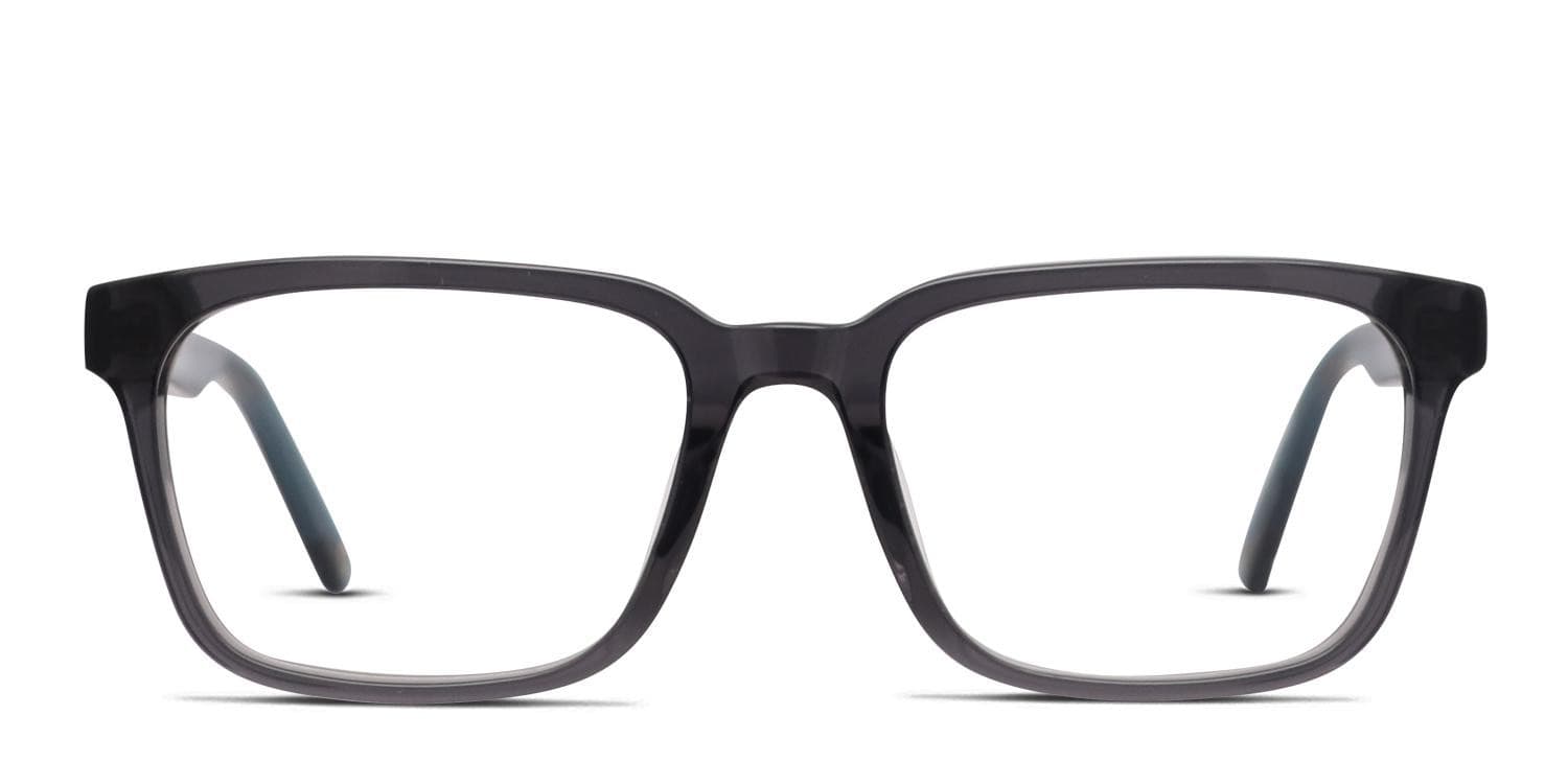 Muse Samson Gray Eyeglasses | Includes FREE Rx Lenses
