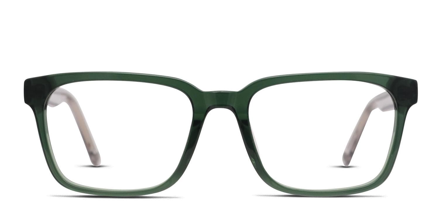 Muse Samson Green Eyeglasses | Includes FREE Rx Lenses