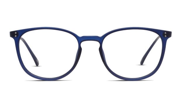 Ottoto Weston Blue Eyeglasses | Includes FREE Rx Lenses