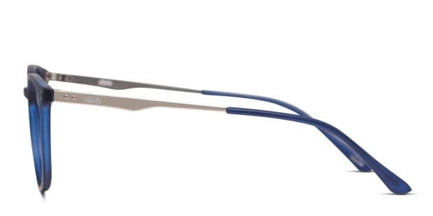 Ottoto Weston Blue Eyeglasses | Includes FREE Rx Lenses