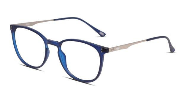 Ottoto Weston Blue Eyeglasses | Includes FREE Rx Lenses