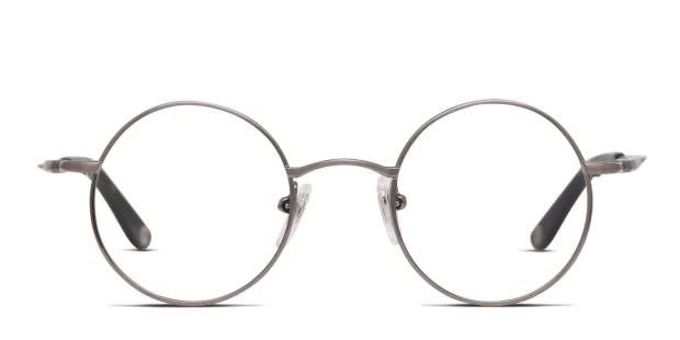 Muse M6644 Gunmetal Eyeglasses | Includes FREE Rx Lenses