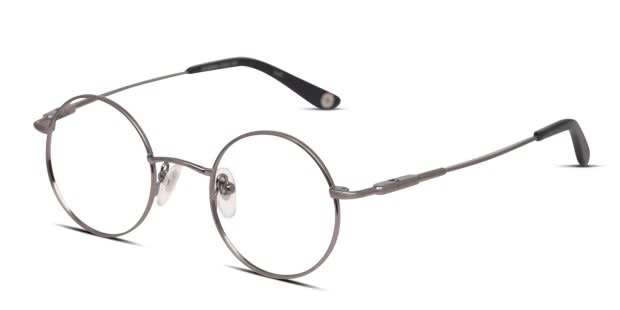 Muse M6644 Gunmetal Eyeglasses | Includes FREE Rx Lenses