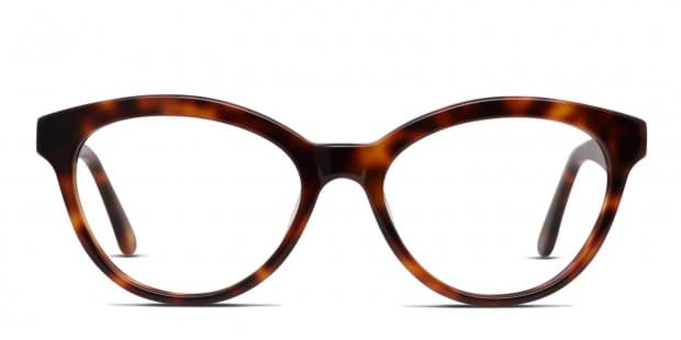 Pink tortoise hotsell eyeglasses