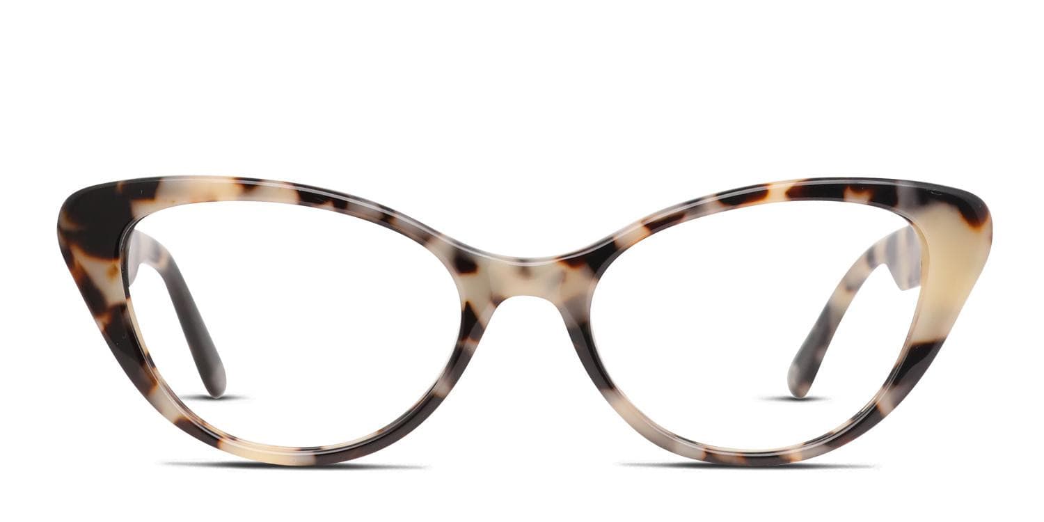 Muse Nova Tortoise, Beige glasses - Tortoise / Beige - Frontal View