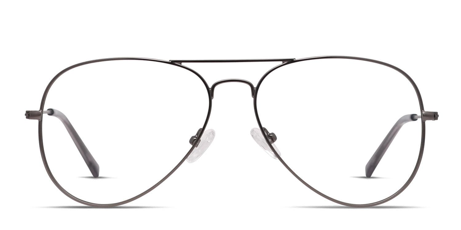 Ottoto Magnus Gunmetal Eyeglasses | Includes FREE Rx Lenses