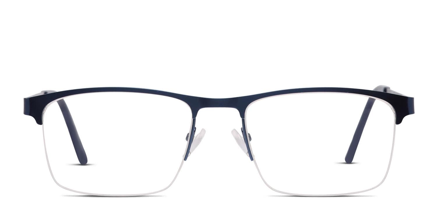 Shepherd Blue glasses - Blue - Frontal View
