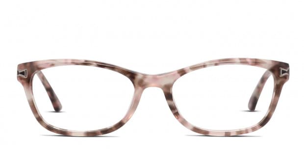 Tortoise and sale pink eyeglasses