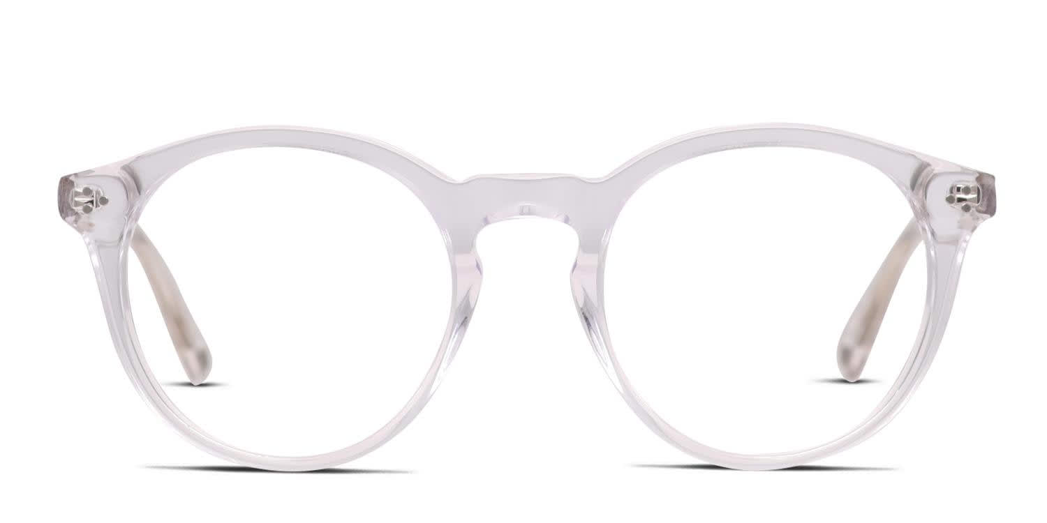 NWT RX-ABLE FOR YOU CRYSTAL CLEAR EYEGLASS FRAMES US106 MP 202211 CR CRYSTAL Eyeglasses Rectangular Clear Frames 50  main image 2