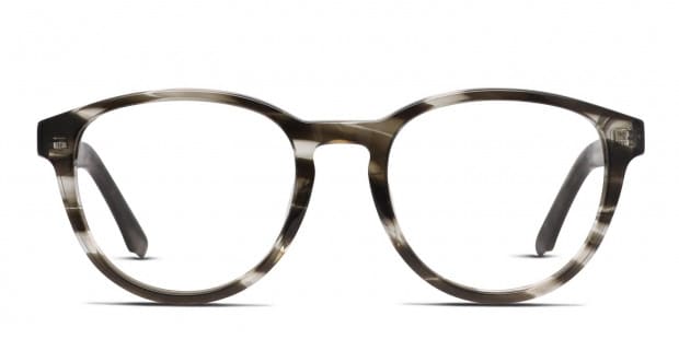 Giant eyeglasses top