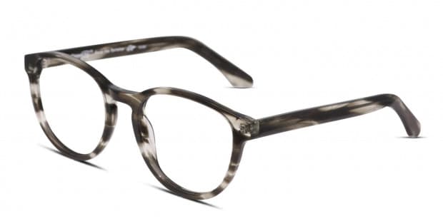 Gray tortoise 2025 shell eyeglasses
