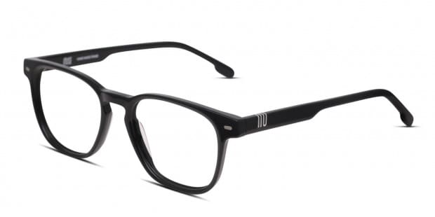 ホットマン セール Includes | Eyeglasses Black Shiny Savvy Muse FREE Lenses Rx バッグ