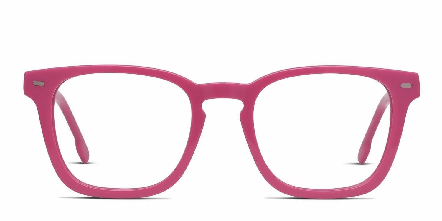 Muse Glaze Pink Eyeglasses | Includes FREE Rx Lenses