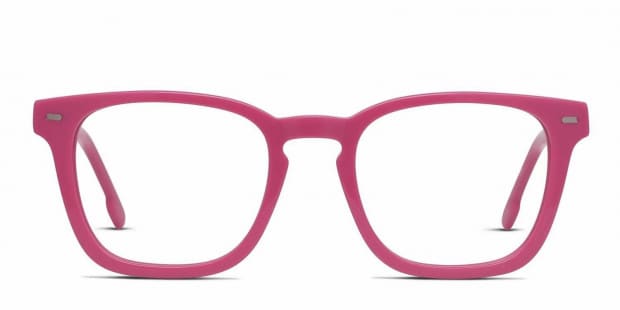 Muse Glaze Pink Eyeglasses | Includes FREE Rx Lenses