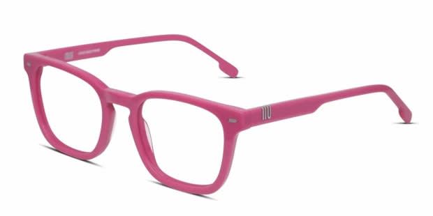 Muse Glaze Pink Eyeglasses | Includes FREE Rx Lenses