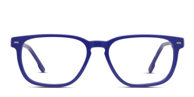 Muse Acute Blue Eyeglasses | Includes FREE Rx Lenses