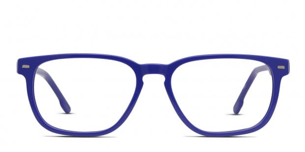 Blue rimmed eyeglasses new arrivals