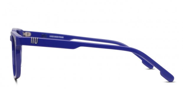 Muse Acute Blue Eyeglasses | Includes FREE Rx Lenses Muse Acute Blue Eyeglasses | Includes FREE Rx Lenses