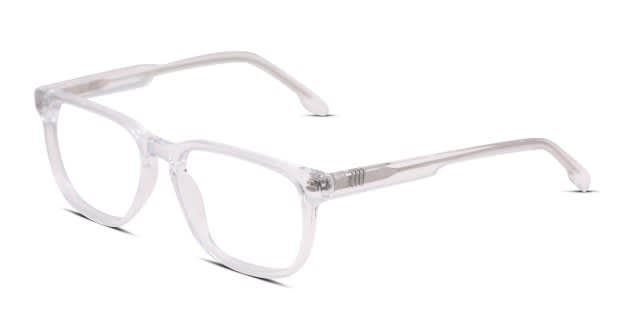 Muse Acute Clear Eyeglasses | Includes FREE Rx Lenses