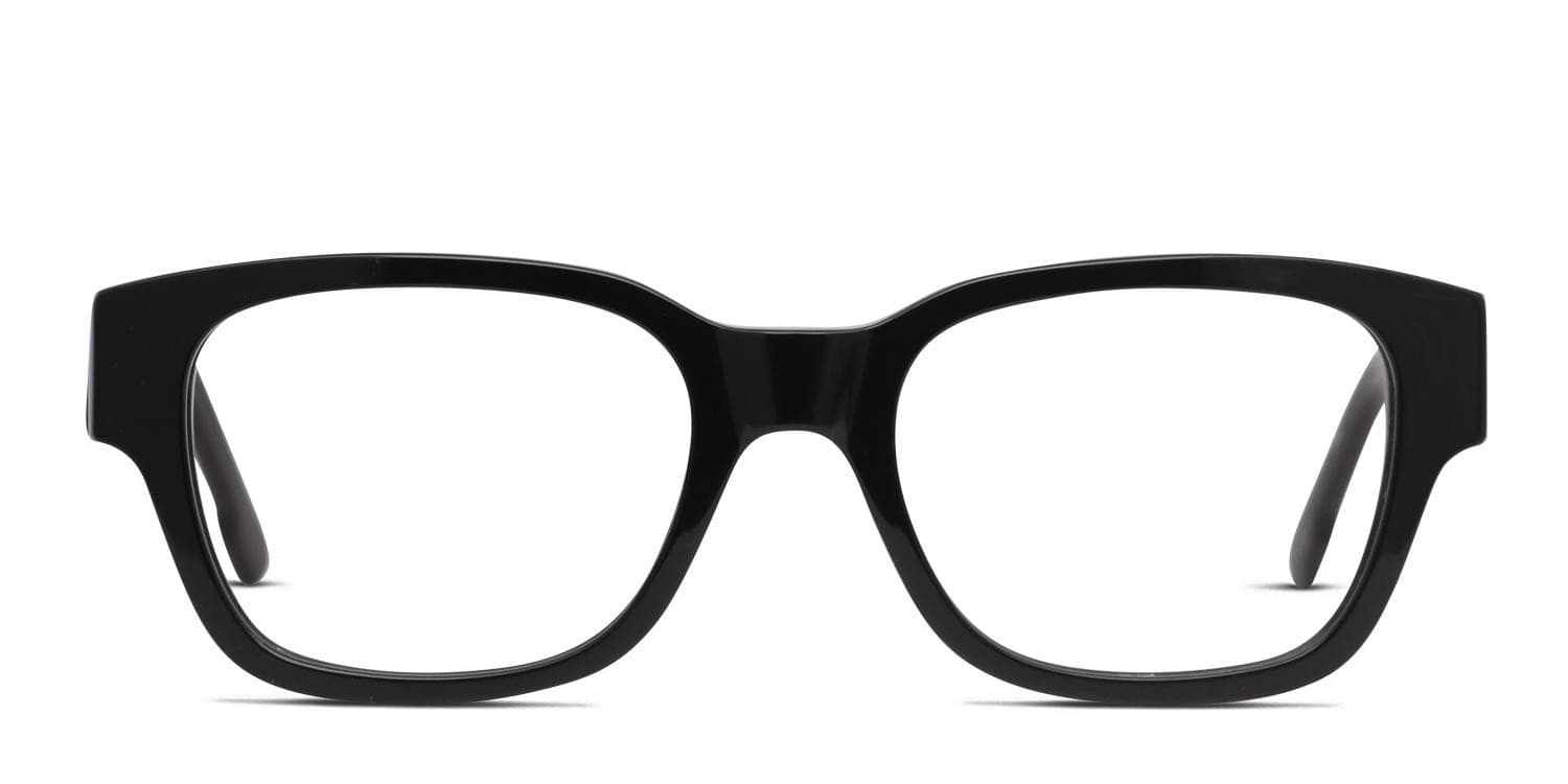 Muse Insight Shiny Black Eyeglasses | Includes FREE Rx Lenses