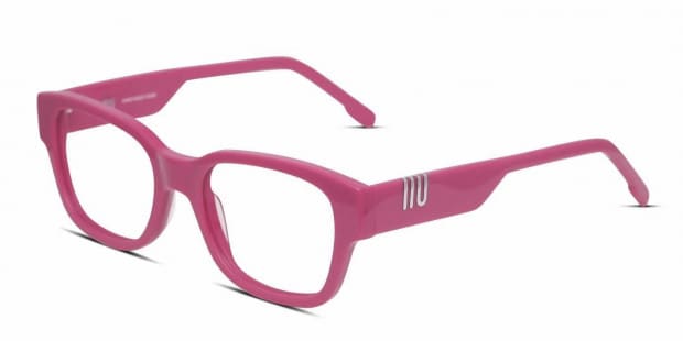 Muse Insight Pink Eyeglasses | Includes FREE Rx Lenses