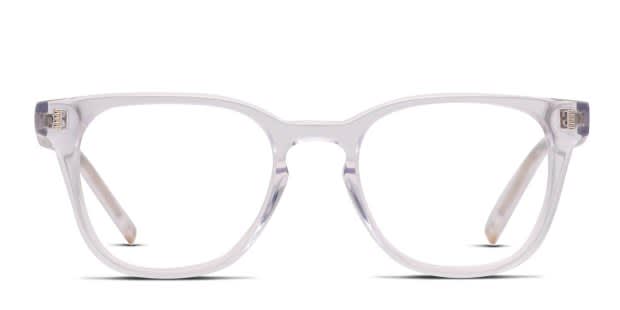 P. white mr. oat peevia（OC） Ottoto Bedford Park Clear Prescription Eyeglasses