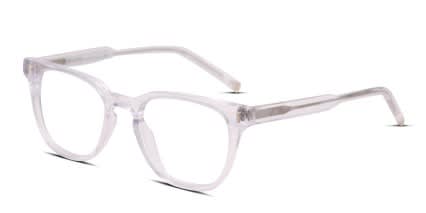 Ottoto Bedford Park Clear glasses - Clear - Angle View
