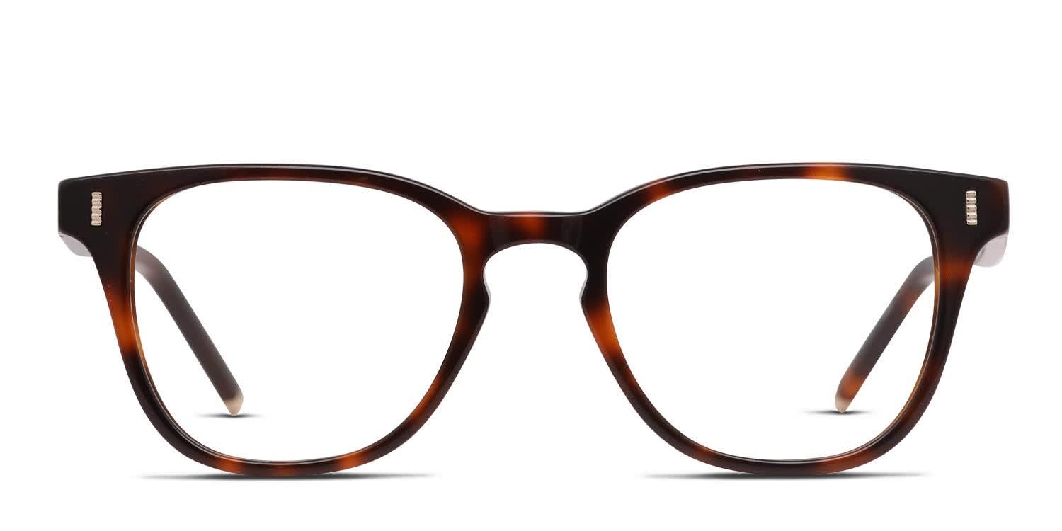 Ottoto Bedford Park Tortoise glasses - Tortoise - Frontal View