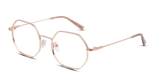 Ottoto Stefen Rose Gold Eyeglasses | Includes FREE Rx Lenses