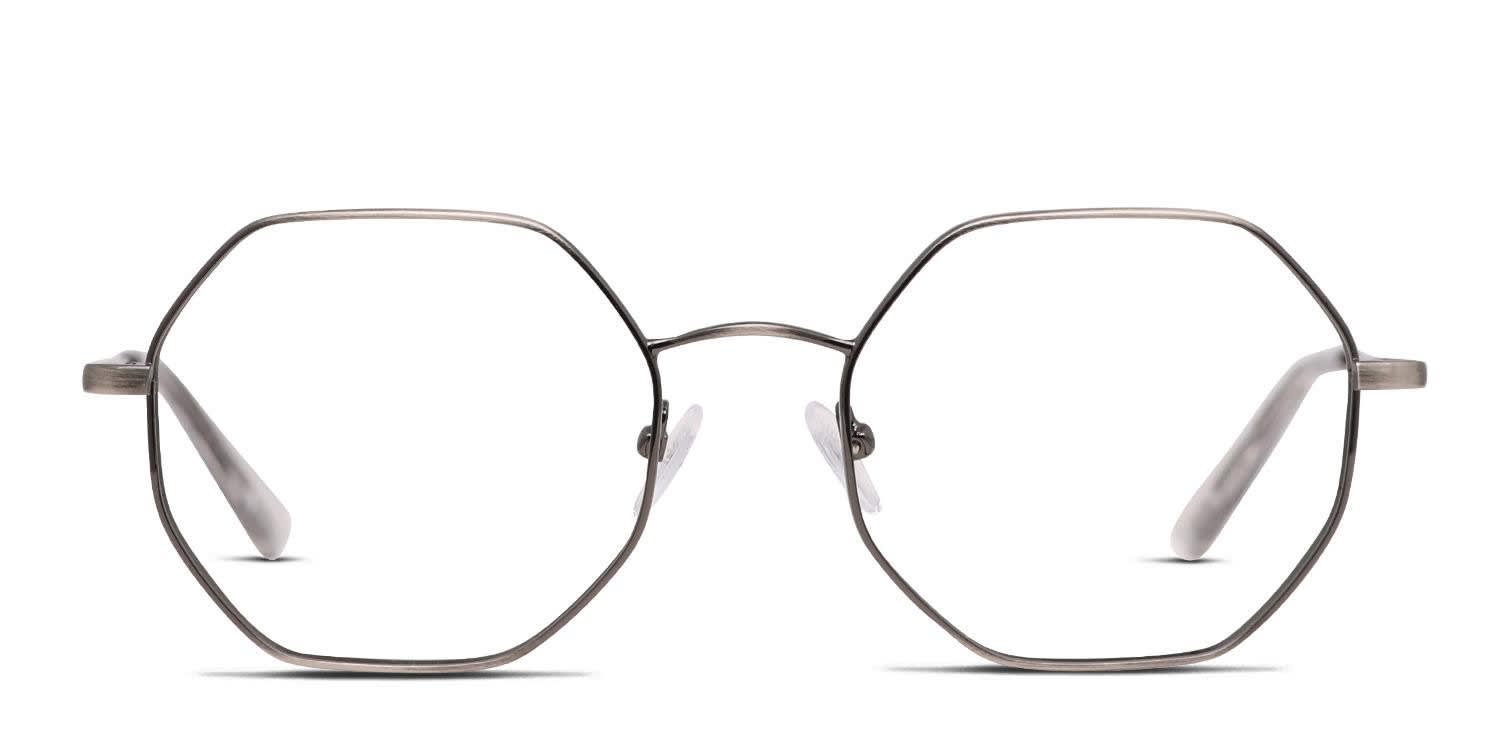 Ottoto Stefen Gunmetal glasses - Gunmetal - Frontal View