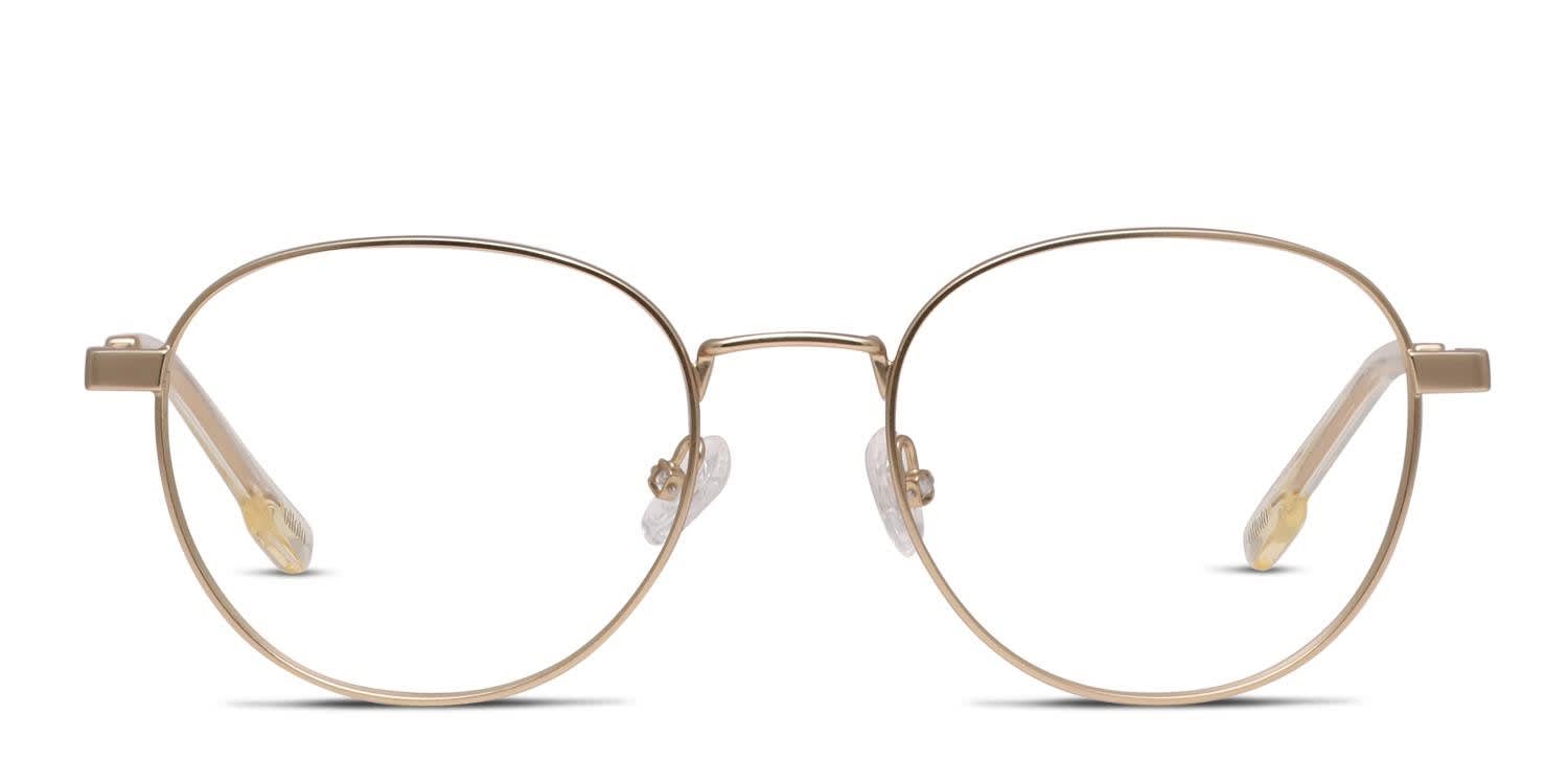 ★RIETI★ ILLUSO GOLD RT 4032 C2 ILLUSO C2, Khaki Lens + Gold Frame太阳镜- RIETI - 时尚馆