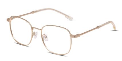 Ottoto Armand Gold glasses - Gold - Angle View