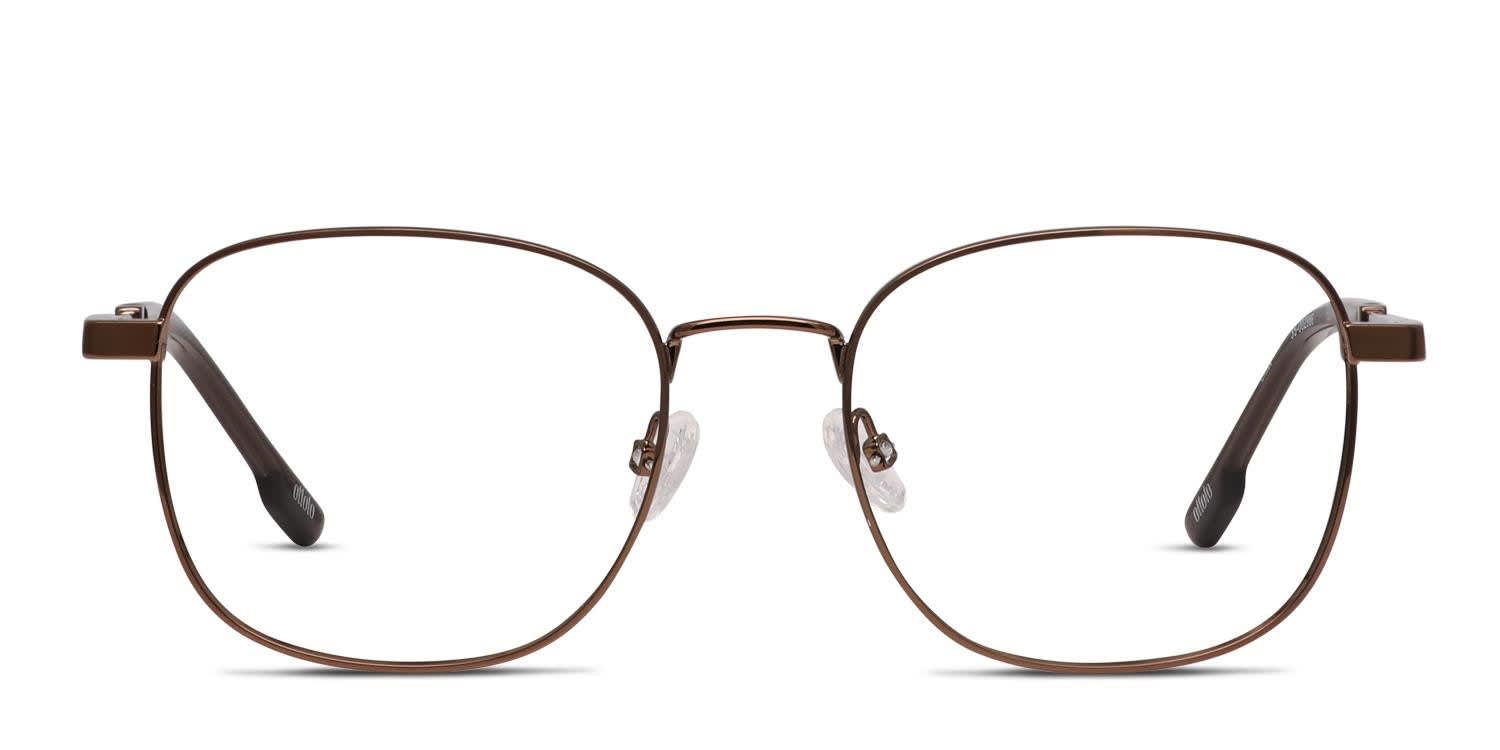 Burnished Black, Gunmetal Prescription Eyeglasses