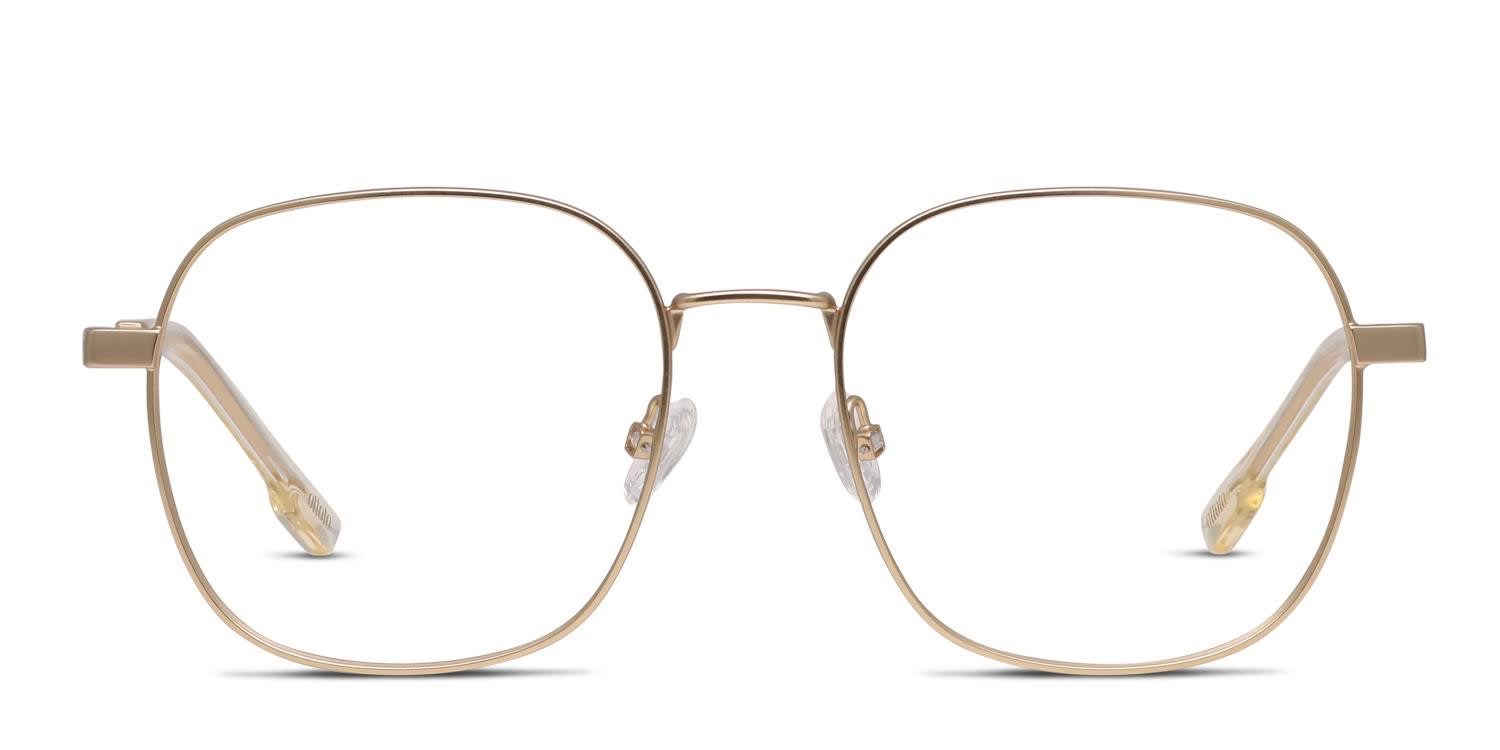 Ottoto Entrance Gold glasses - Gold - Frontal View
