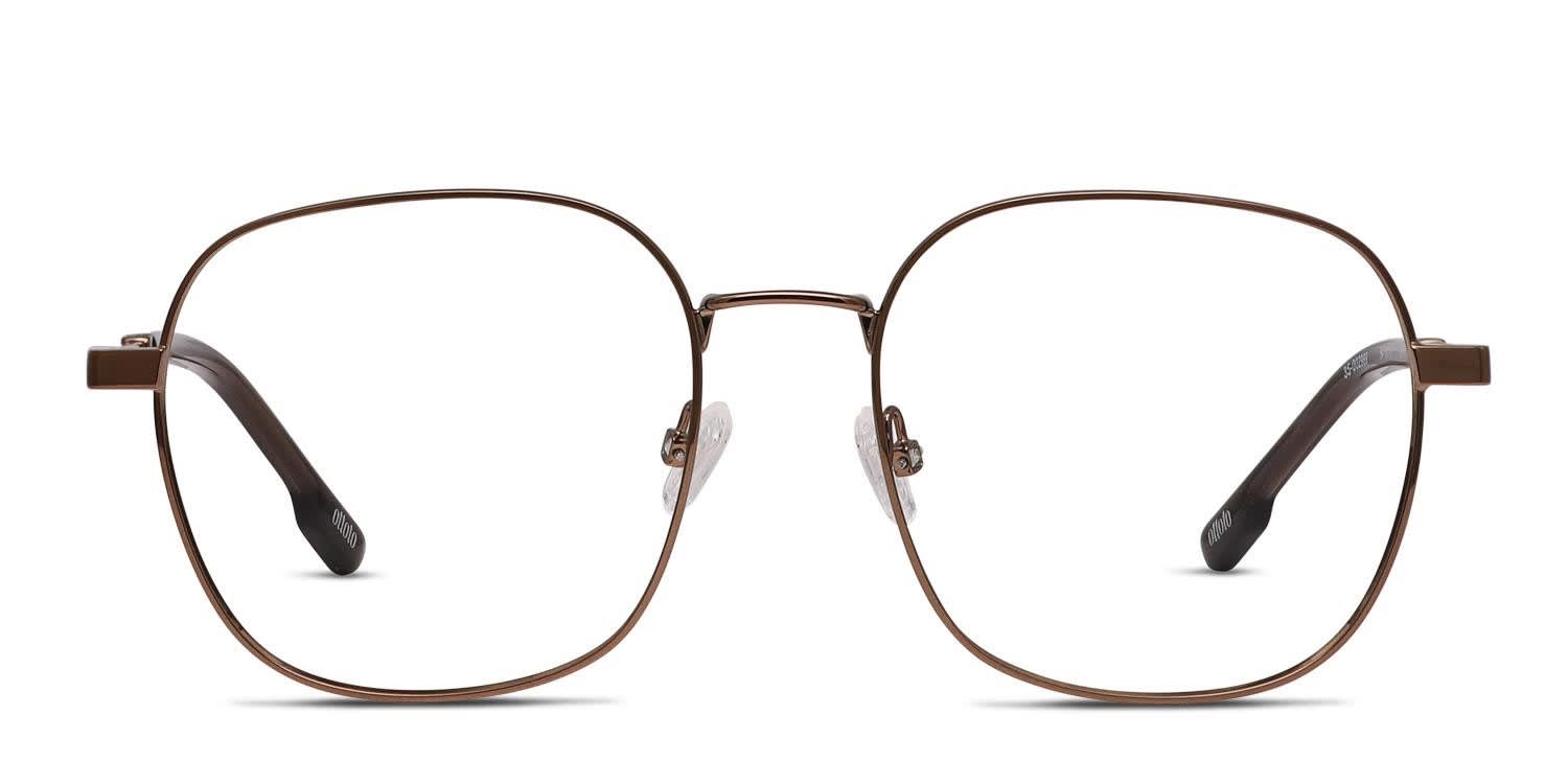 T147 Aristotle 8K ゴーグルセット Ottoto Entrance Bronze Prescription Eyeglasses