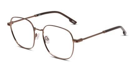 Ottoto Entrance Bronze glasses - Bronze - Angle View