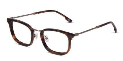 Muse Merge Tortoise, Gunmetal glasses - Tortoise / Gunmetal - Angle View